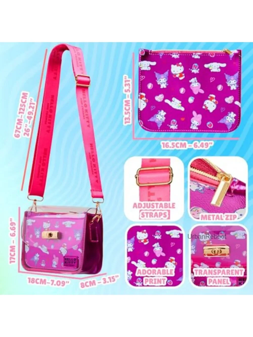 N/A stylish crossbody